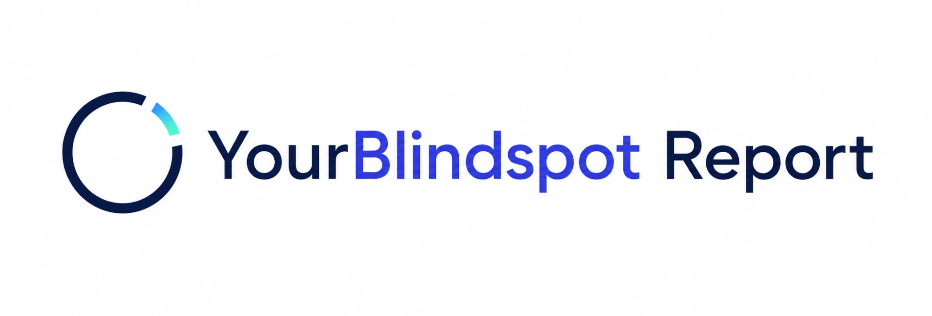 YourBlindspot Report